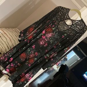 Gorgeous Torrid dress!